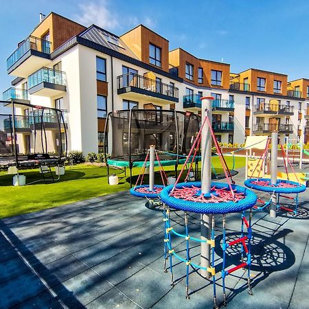 Bel Mare Aqua Resort 미엥지즈드로예 외부 사진