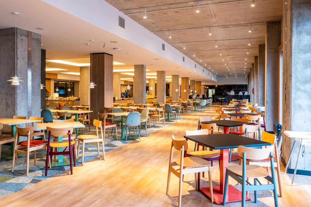 Bel Mare Aqua Resort 미엥지즈드로예 외부 사진