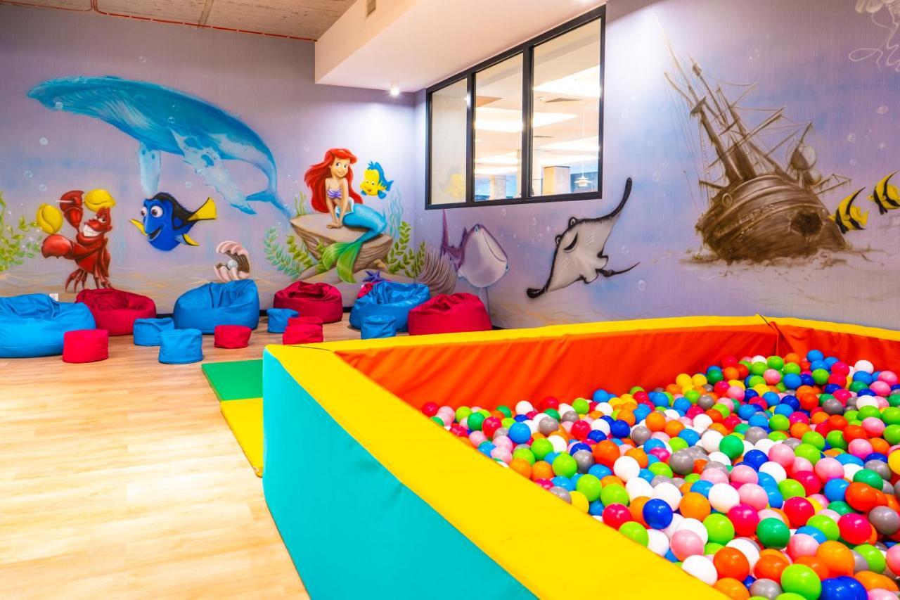 Bel Mare Aqua Resort 미엥지즈드로예 외부 사진
