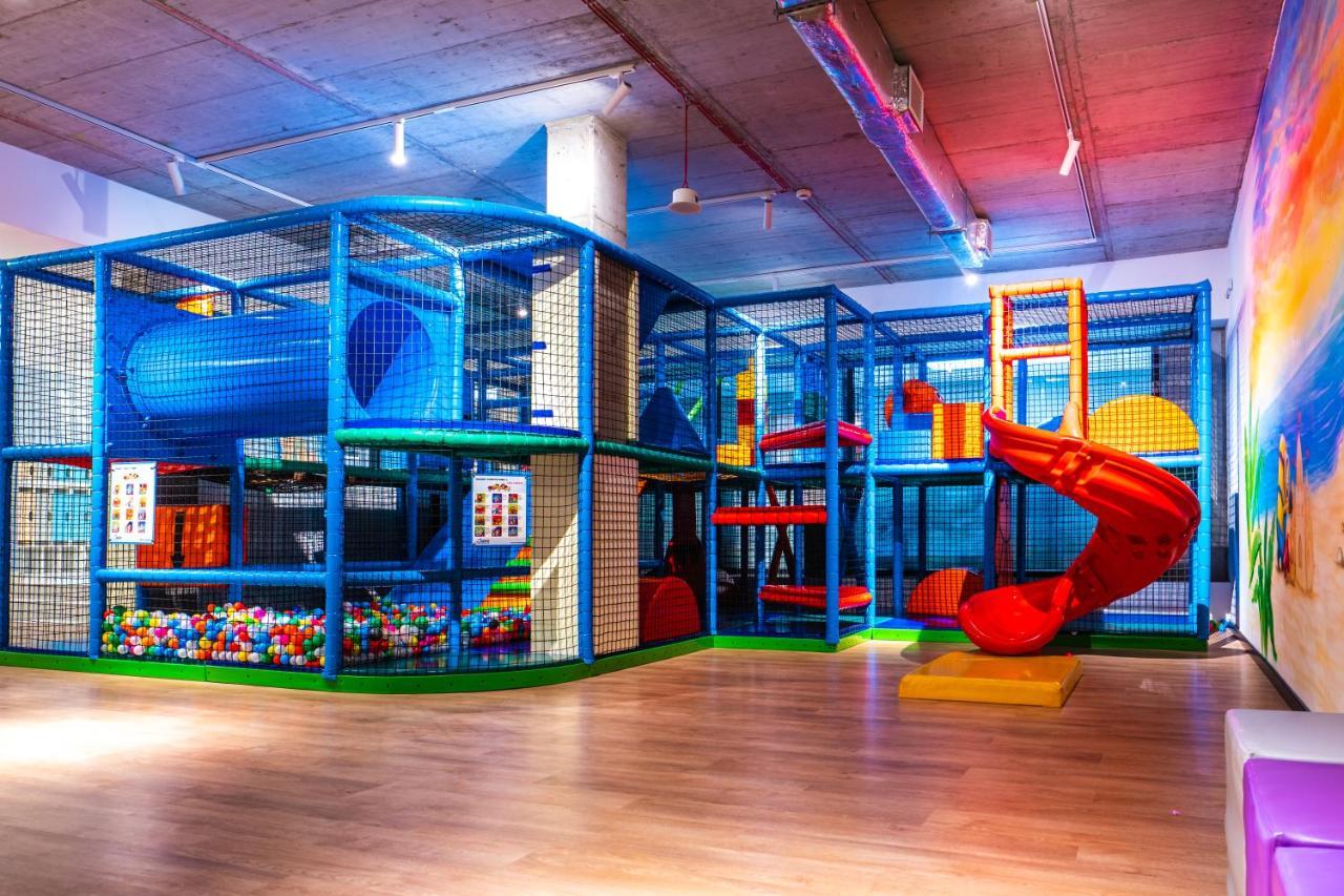Bel Mare Aqua Resort 미엥지즈드로예 외부 사진