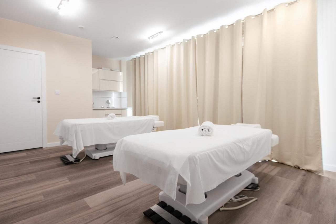 Bel Mare Aqua Resort 미엥지즈드로예 외부 사진
