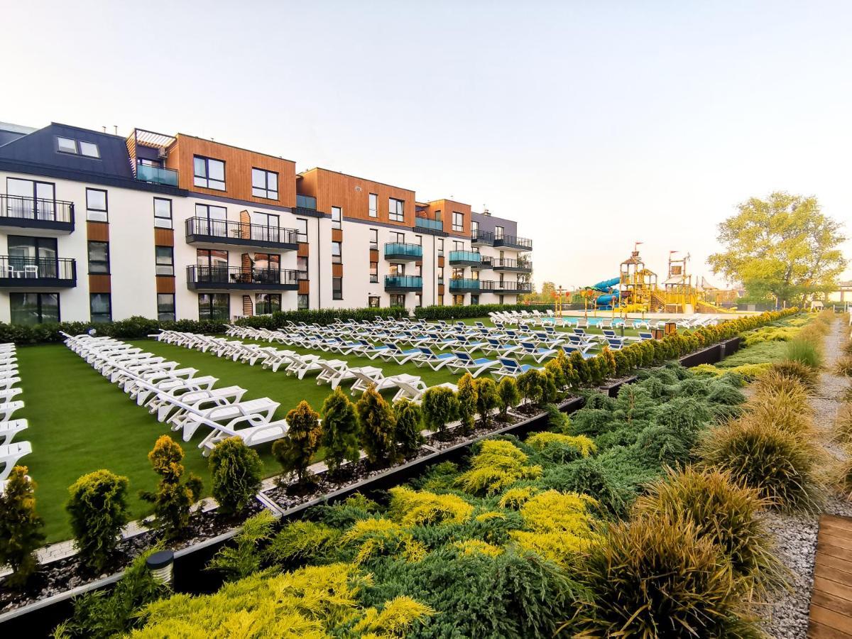 Bel Mare Aqua Resort 미엥지즈드로예 외부 사진