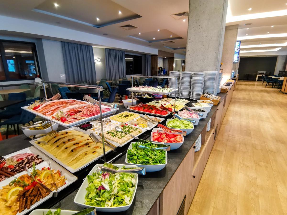 Bel Mare Aqua Resort 미엥지즈드로예 외부 사진