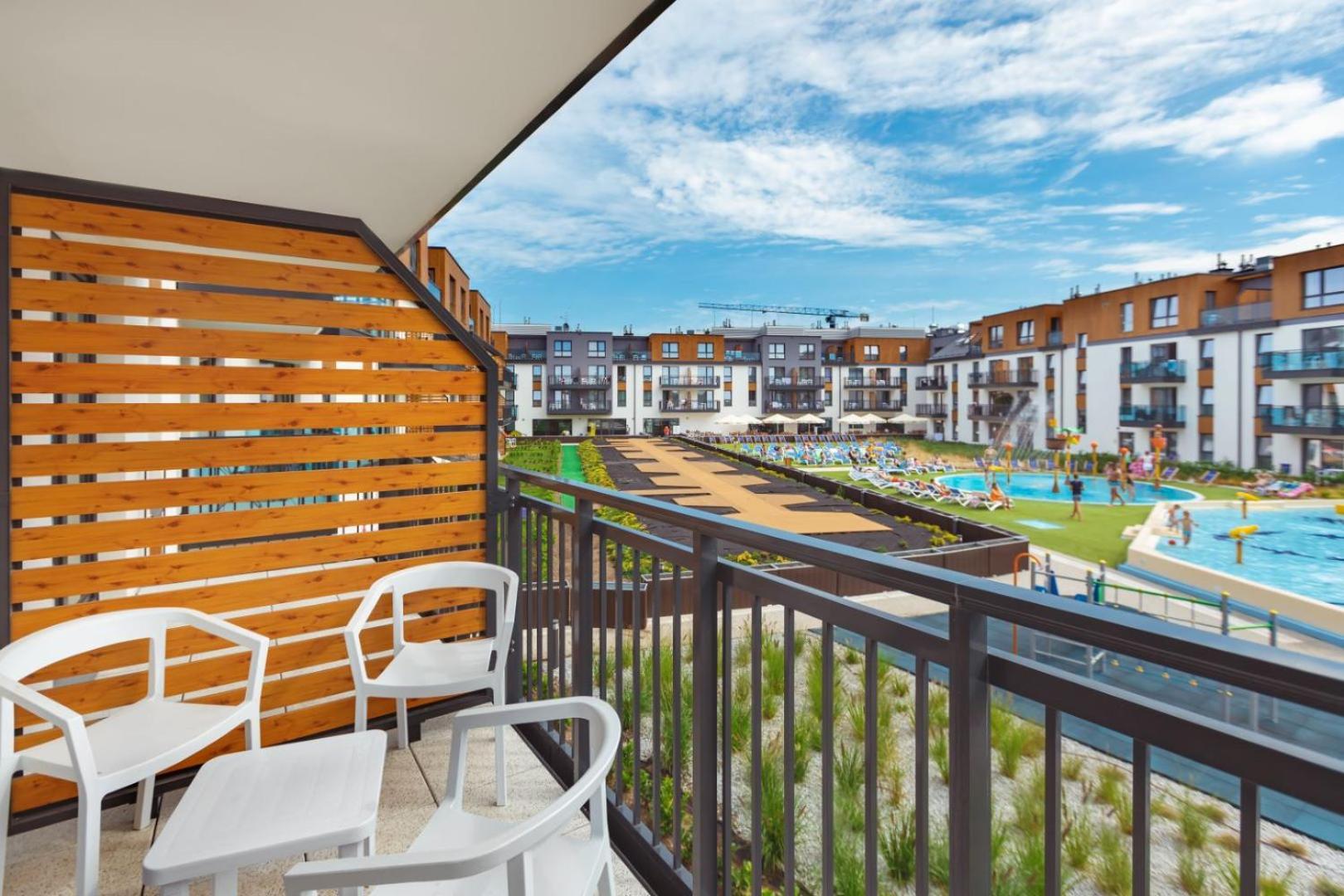 Bel Mare Aqua Resort 미엥지즈드로예 외부 사진