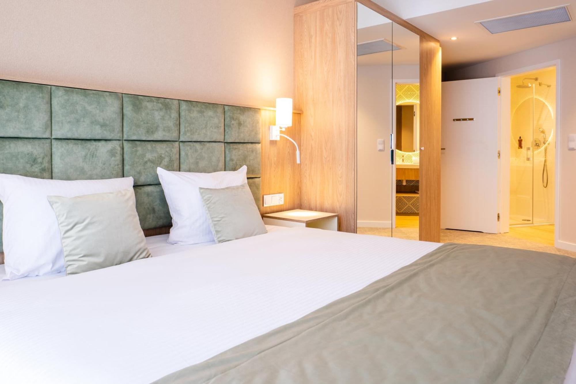 Bel Mare Aqua Resort 미엥지즈드로예 외부 사진