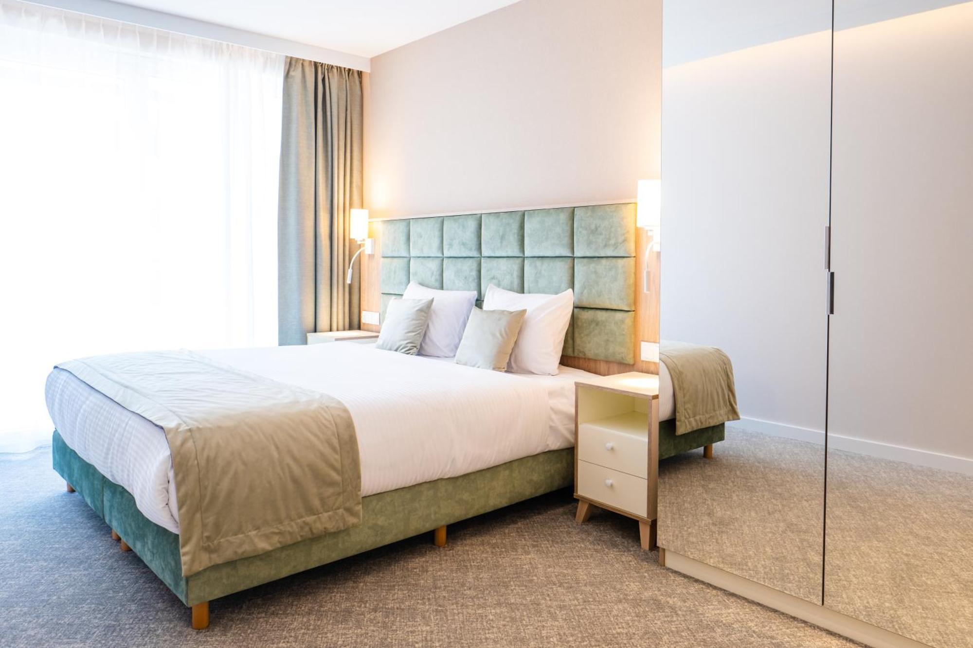Bel Mare Aqua Resort 미엥지즈드로예 외부 사진