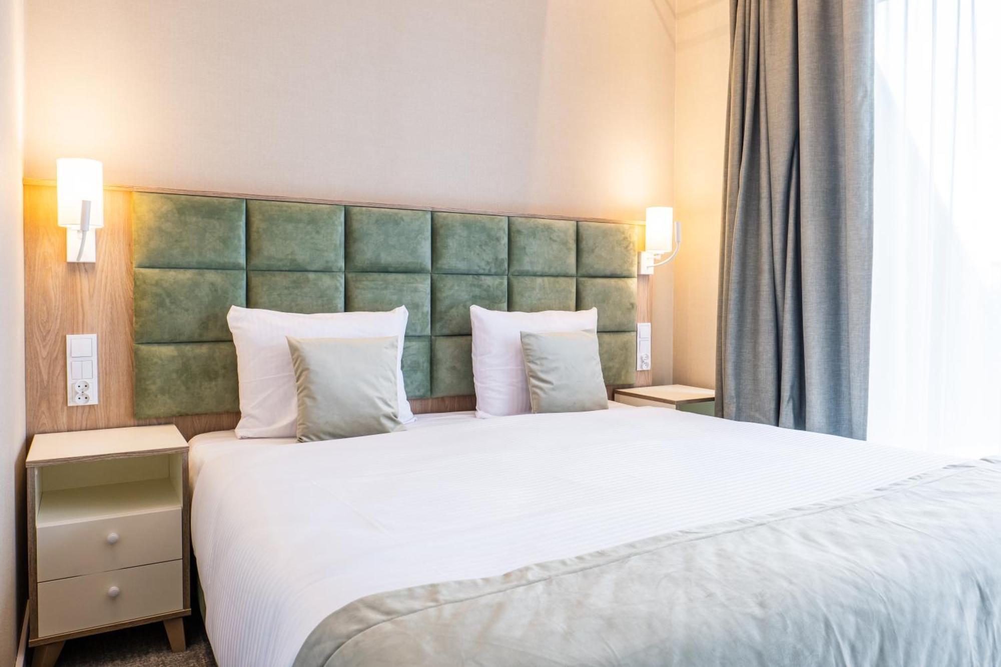 Bel Mare Aqua Resort 미엥지즈드로예 외부 사진