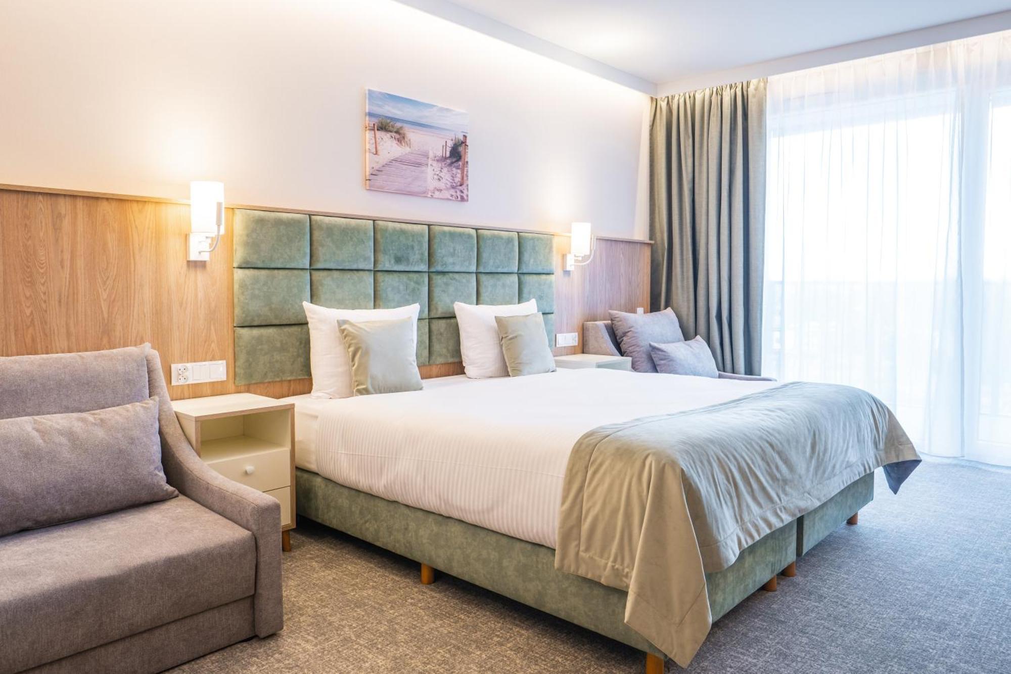 Bel Mare Aqua Resort 미엥지즈드로예 외부 사진