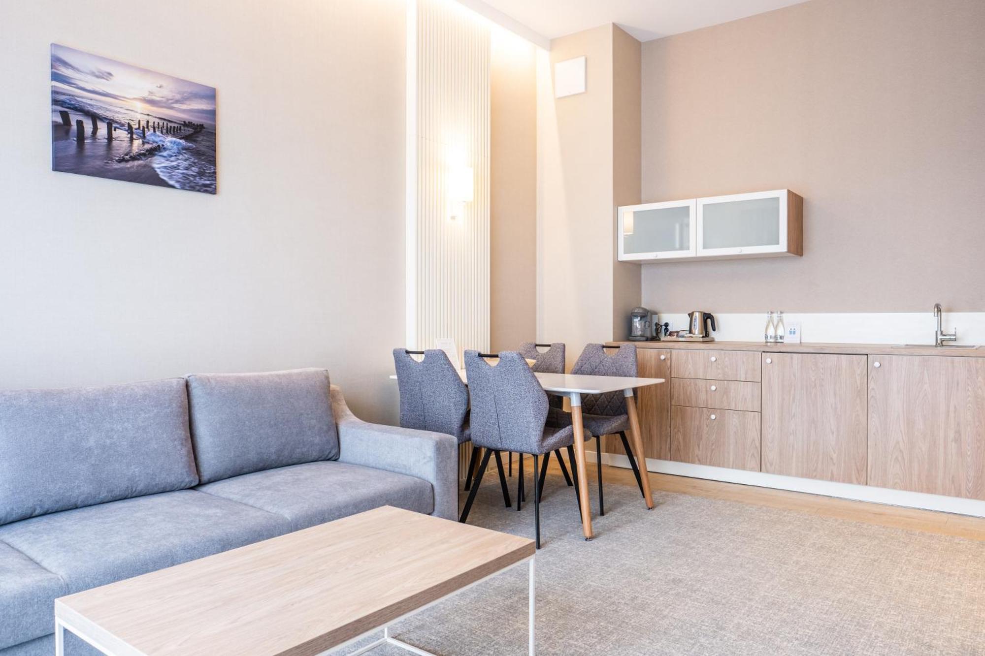 Bel Mare Aqua Resort 미엥지즈드로예 외부 사진