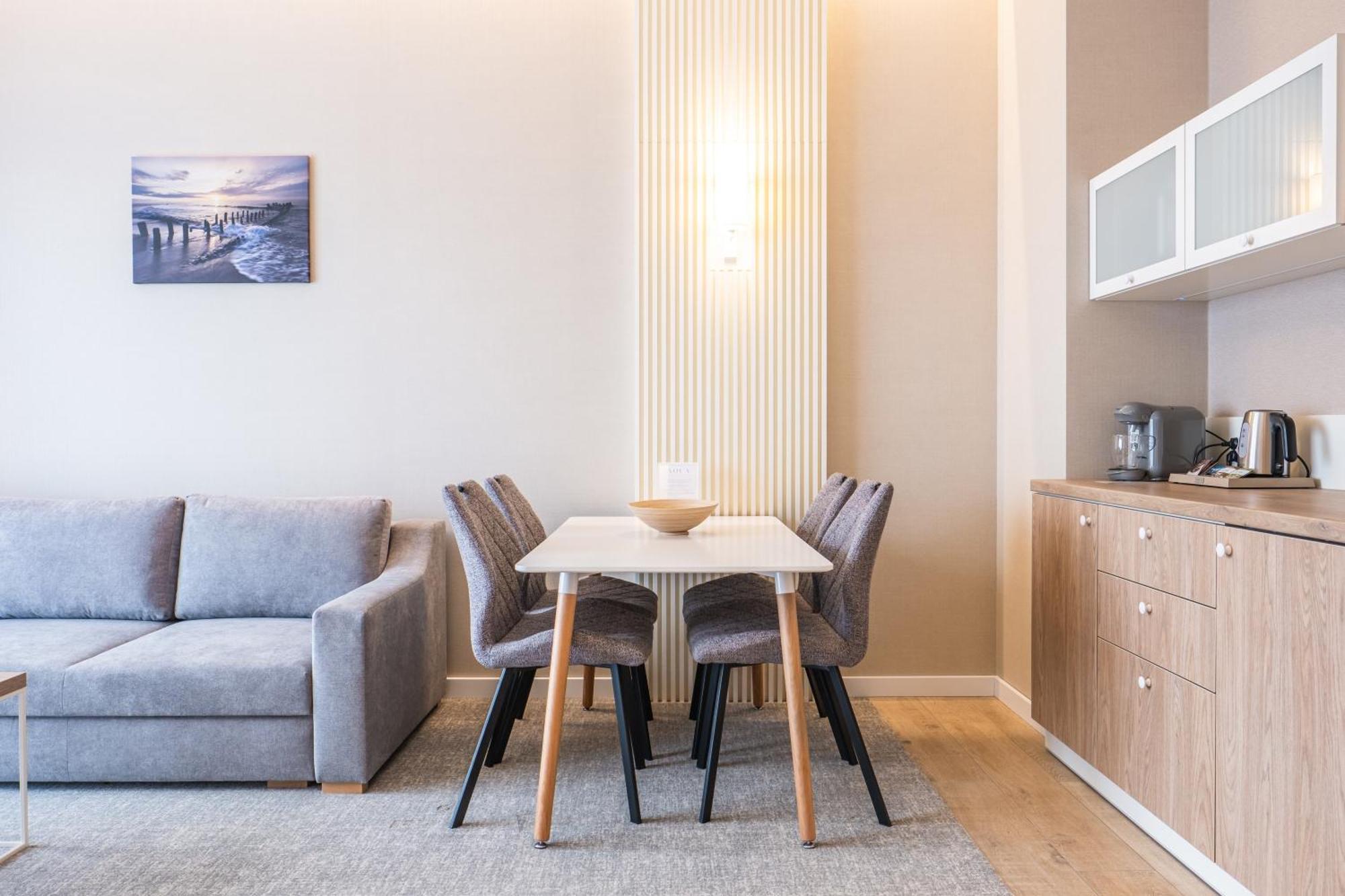 Bel Mare Aqua Resort 미엥지즈드로예 외부 사진