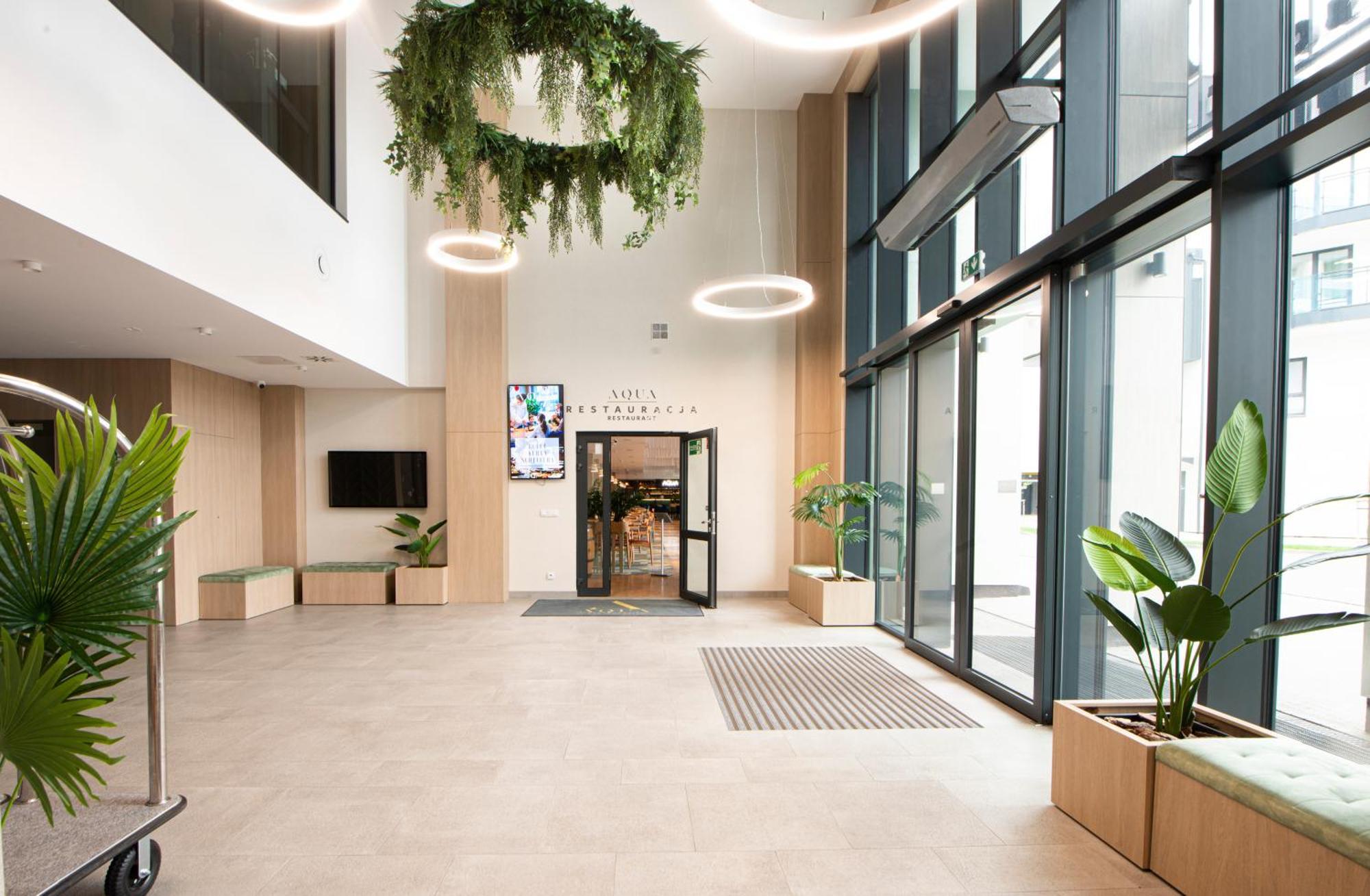 Bel Mare Aqua Resort 미엥지즈드로예 외부 사진
