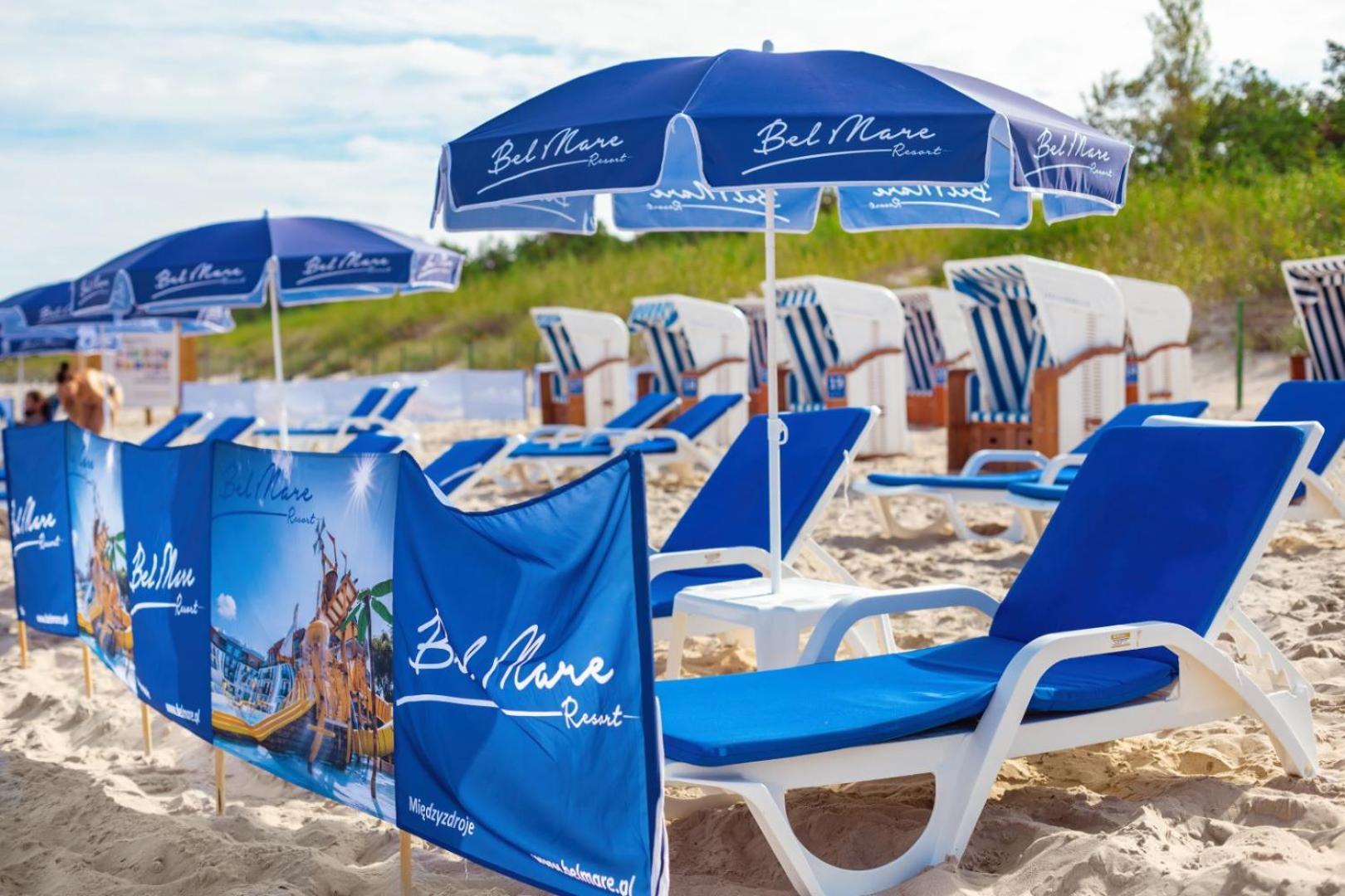 Bel Mare Aqua Resort 미엥지즈드로예 외부 사진